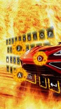 Red Super Car screenshot 2