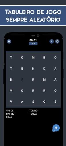 PESQUISA DE PALAVRA ENIGMA - jogos de palavras screenshot 8