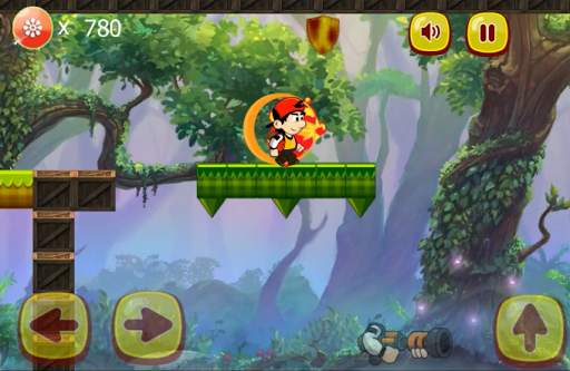 Nice 🍎🍎 🍀  Jungle Adventure 2 screenshot 3
