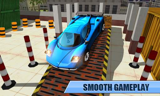 Dr Parking Challenge Car Parking Master screenshot 4