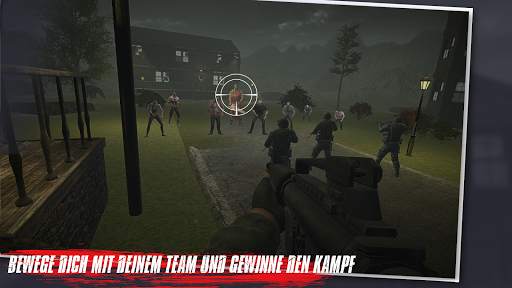 Project Mutant - Zombie Apocalypse screenshot 7