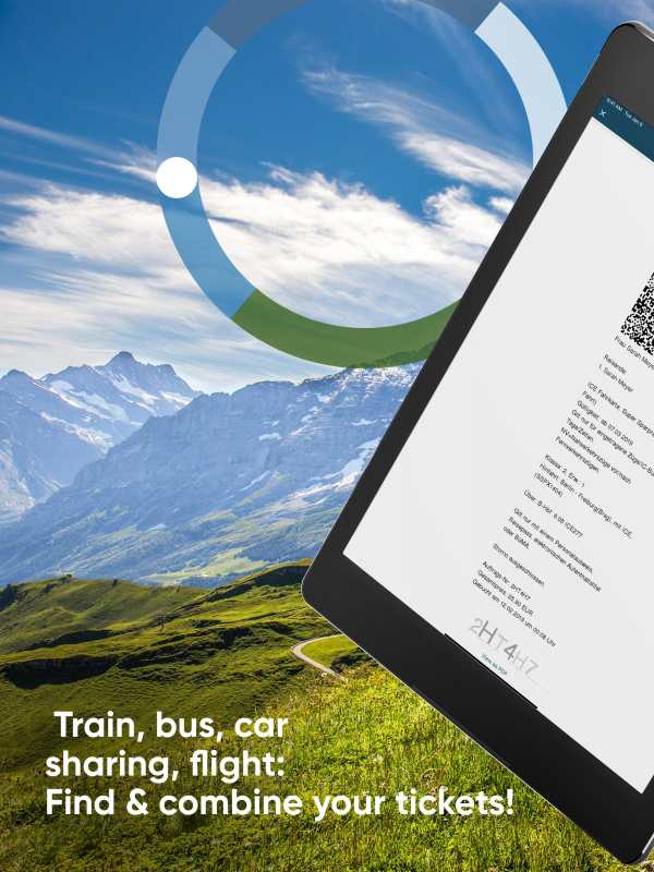 fromAtoB: tickets for train, bus & flights screenshot 8