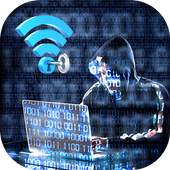 Wifi Hacker Password Simulated 1.0