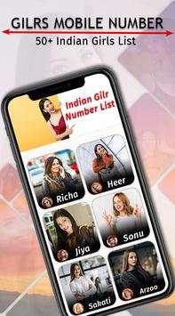 Girls Phone Number Girl Friend Search (Prank) screenshot 3
