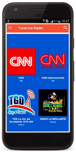 TuneLive Radio Free Unlimited Radio Stream Online screenshot 13