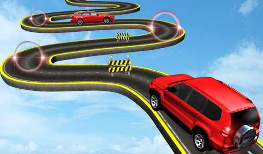 Car Racing Stunt Challenge screenshot 1