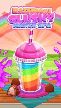 Rainbow Slushy Maker screenshot 1