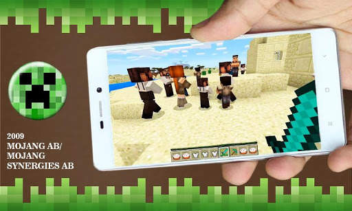 Mod Villagers Come Alive screenshot 1