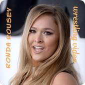 Ronda Rousey Wrestler : WWE Ronda Rousey Videos 2.2.0