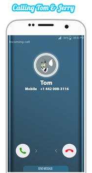Calling Tom & Jerry 😺🐭 screenshot 1