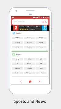 Super Fast Browser screenshot 4