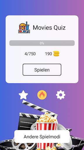Errate den Film — Movie Quiz screenshot 5