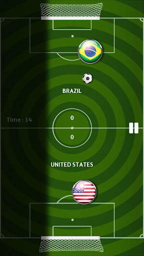 Air Soccer Ball screenshot 4