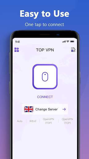 SurfFast VPN - Ulimited Proxy screenshot 1