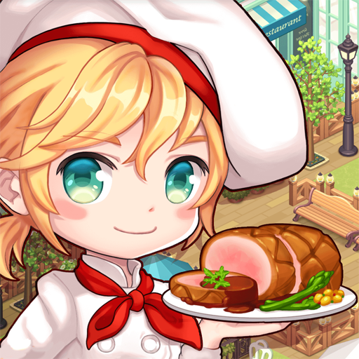 My Secret Bistro :Cooking Game icon