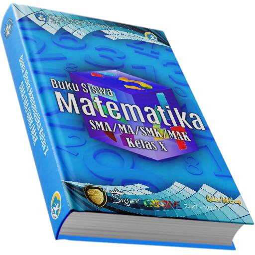 Buku Matematika Kelas X untuk Siswa 1.0