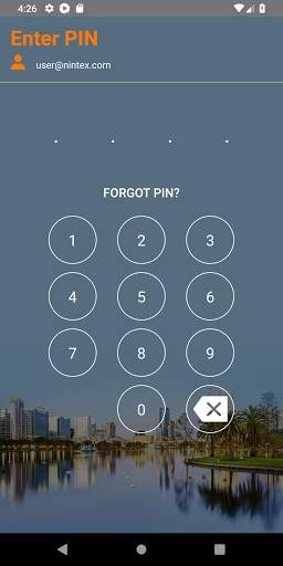 Nintex Mobile screenshot 2