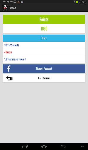 Ninja Typing screenshot 8