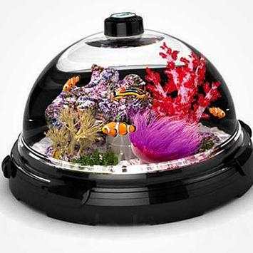 Aquarium Decoration Idea 3 تصوير الشاشة