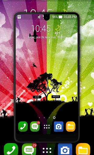 Nature Wallpaper screenshot 3