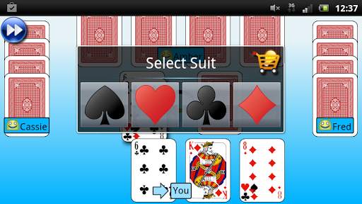 G4A: Crazy Eights screenshot 2