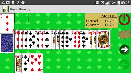 Basic Rummy screenshot 5