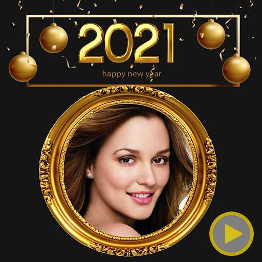 New Year Video Maker 2021 screenshot 10