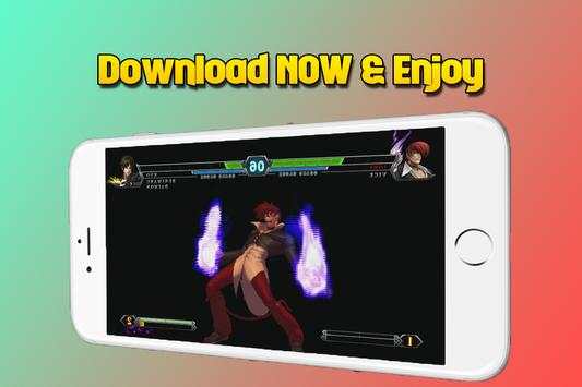 Guide for King Of Fighters 98 - Ultimate Fighter screenshot 3