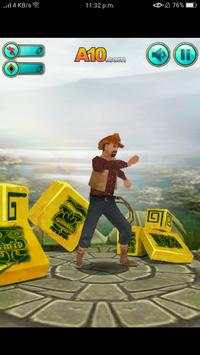 Temple Run Game (3D Lite) screenshot 2