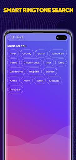 Ringtones for android phones screenshot 4