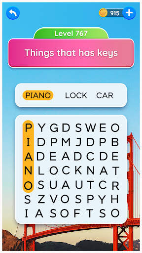 Word Voyage: Word Search screenshot 5