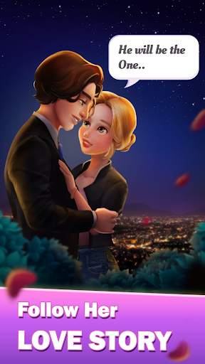 Rachel's Diary - Match 3 Romance Puzzle Games screenshot 2