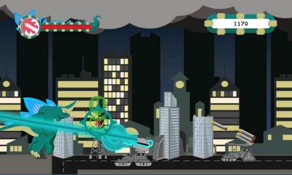 Kaiju - Smash And Clash screenshot 1
