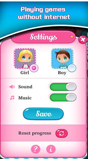 Candy Princess Match 3 screenshot 4