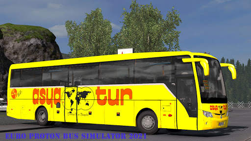 Euro Proton Bus simulator 2021 screenshot 5