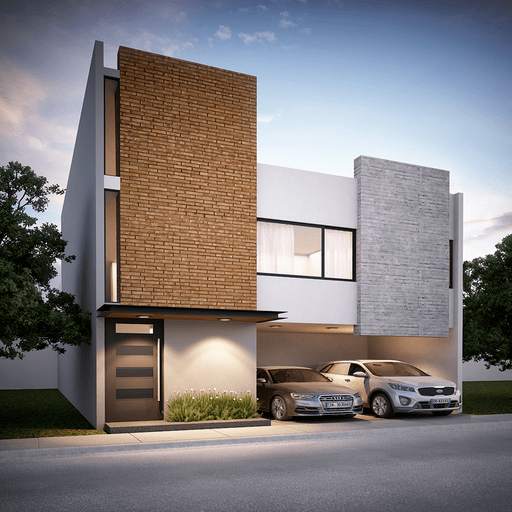 واجهات و مخططات معمارية حديثة 1.0