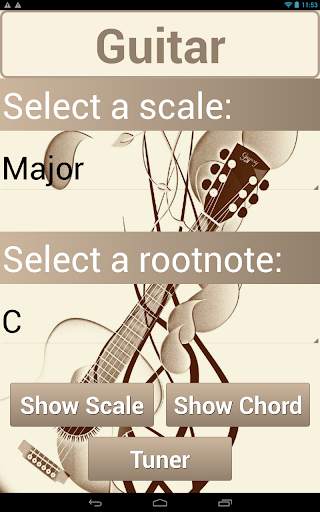 Guitar Scales and Chords screenshot 11