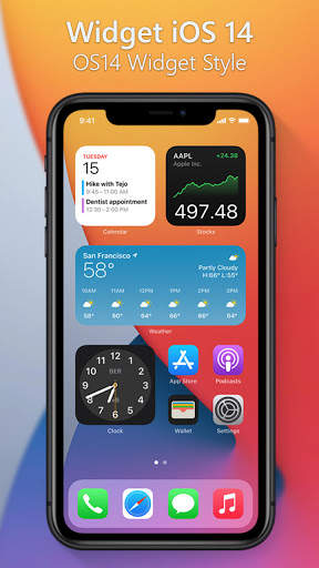 iOS 14 Launcher - Launcher for iPhone 12 screenshot 4