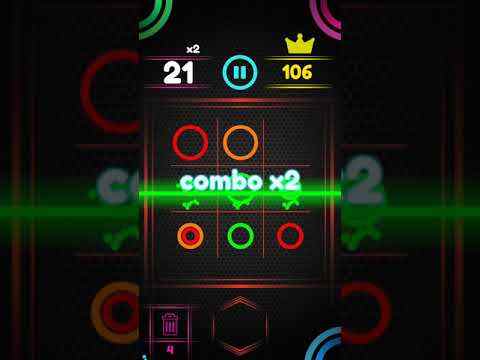 Color Ring Circle Puzzle Game screenshot 1