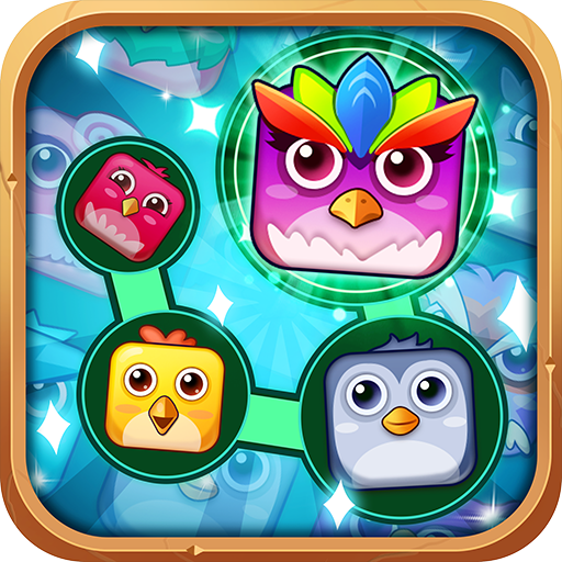 Bird Linked иконка