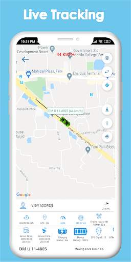 Safety GPS Pro screenshot 3