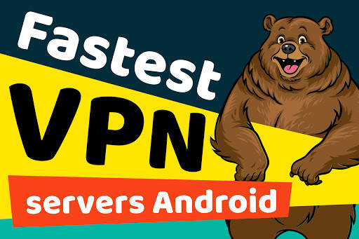 Bear VPN screenshot 1