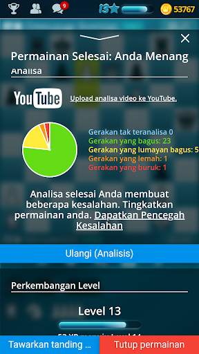 Catur Online screenshot 5