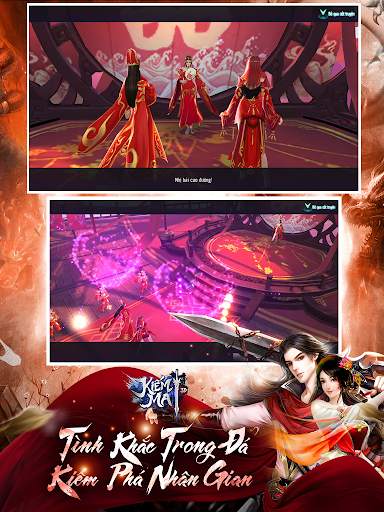 Kiếm Ma 3D - Kiem Ma 3D screenshot 5