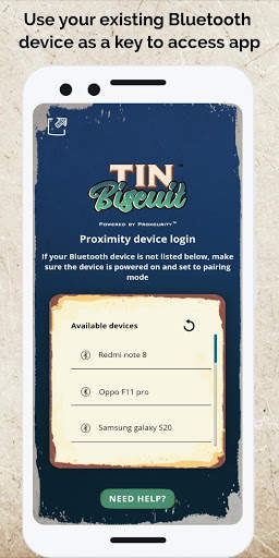 Tin Biscuit screenshot 3