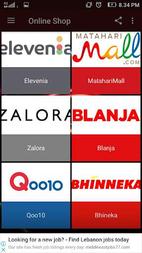 Toko Online Indonesia - Bayar di tempat screenshot 3