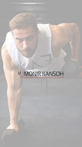 MONIR KANSOH FITNESS screenshot 1