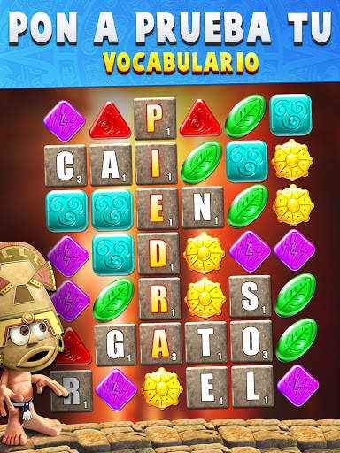 Languinis: Juego de palabras screenshot 8