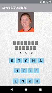 Women Cricketers Quiz screenshot 2