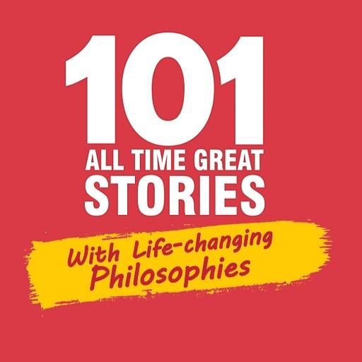 ikon 101 Best Motivational Stories in English Offline